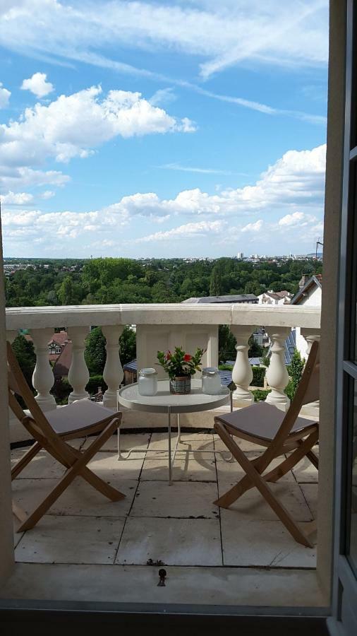 La Source De Bougival Apartment Exterior photo